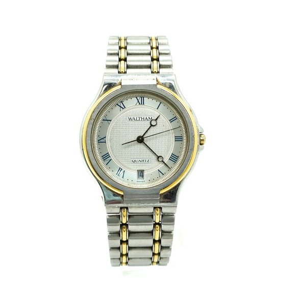 Waltham Watch 68010.31 31mm Men's Silver 3705561